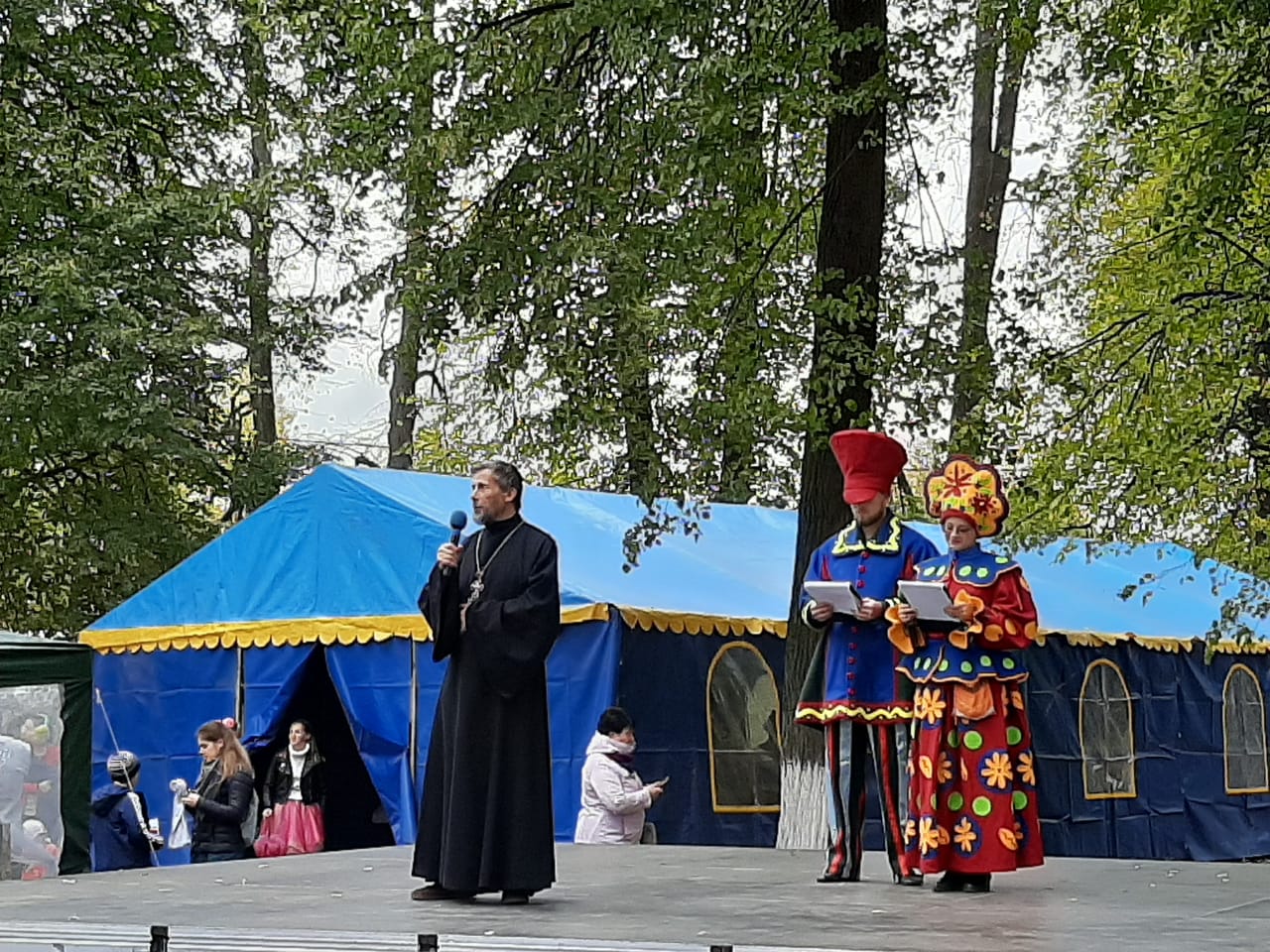 «Деревенька моя» состоялась в селе Сертякино