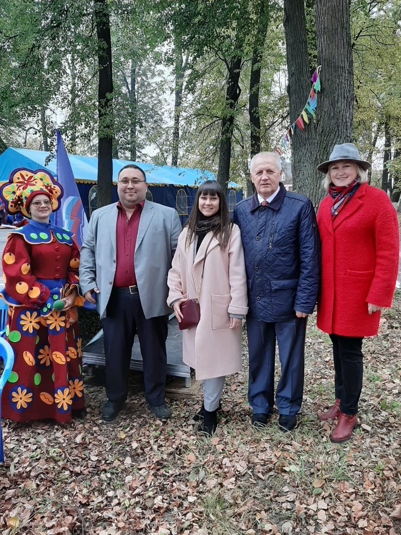 «Деревенька моя» состоялась в селе Сертякино
