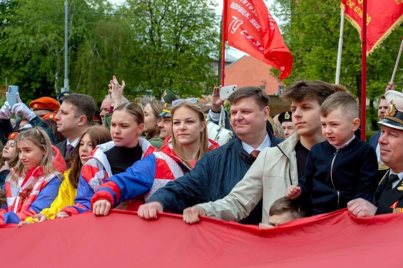 площадь славы 1