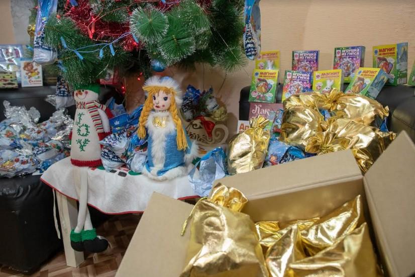 Очень Новогоднее Очень Новогоднее