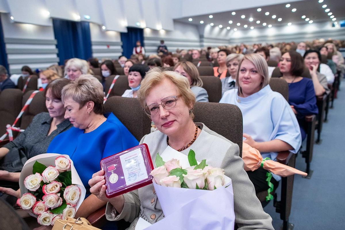 20 лучших учителей