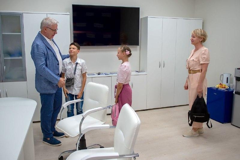 Фетисов прием Подольск 3