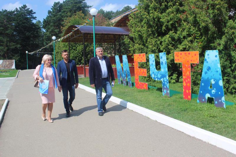 Проверка загородный лагерей в Г.о. Подольск