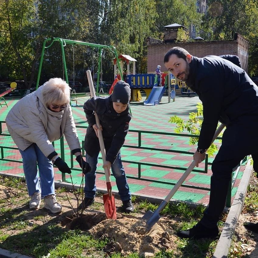 238-я годовщина со дня основания города Подольска и образования Подольского уезда