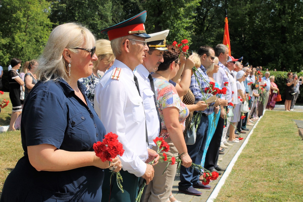 День памяти и скорби