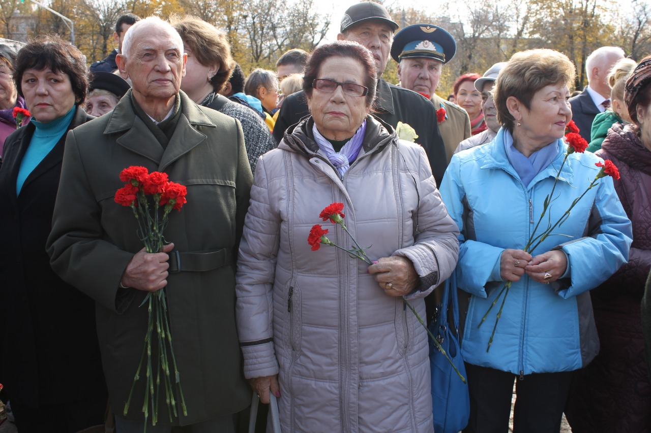 День памяти Подольских курсантов