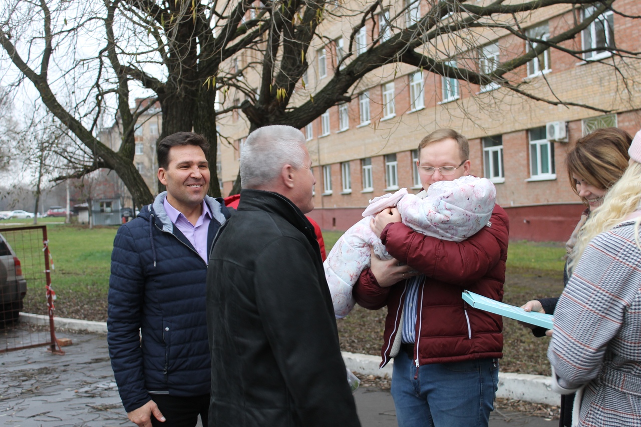 В рамках партийного проекта 