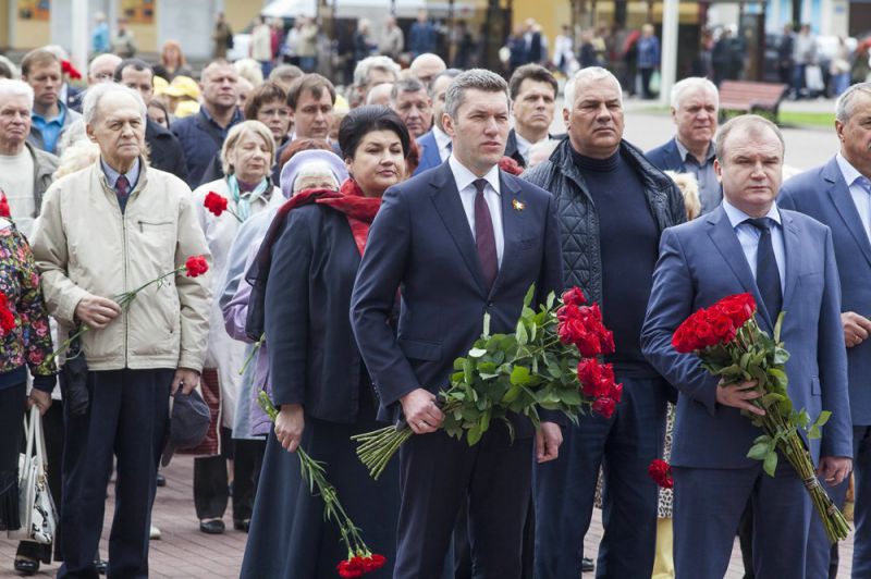 5 000 жителей Большого Подольска приняли участие в памятных мероприятиях 22 июня