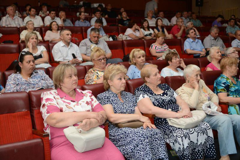 «Школа грамотного потребителя» прошла в микрорайоне Ново-Сырово Подольска