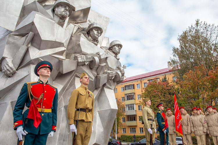 День памяти Подольских курсантов будет отмечаться в Подмосковье с 2019 года