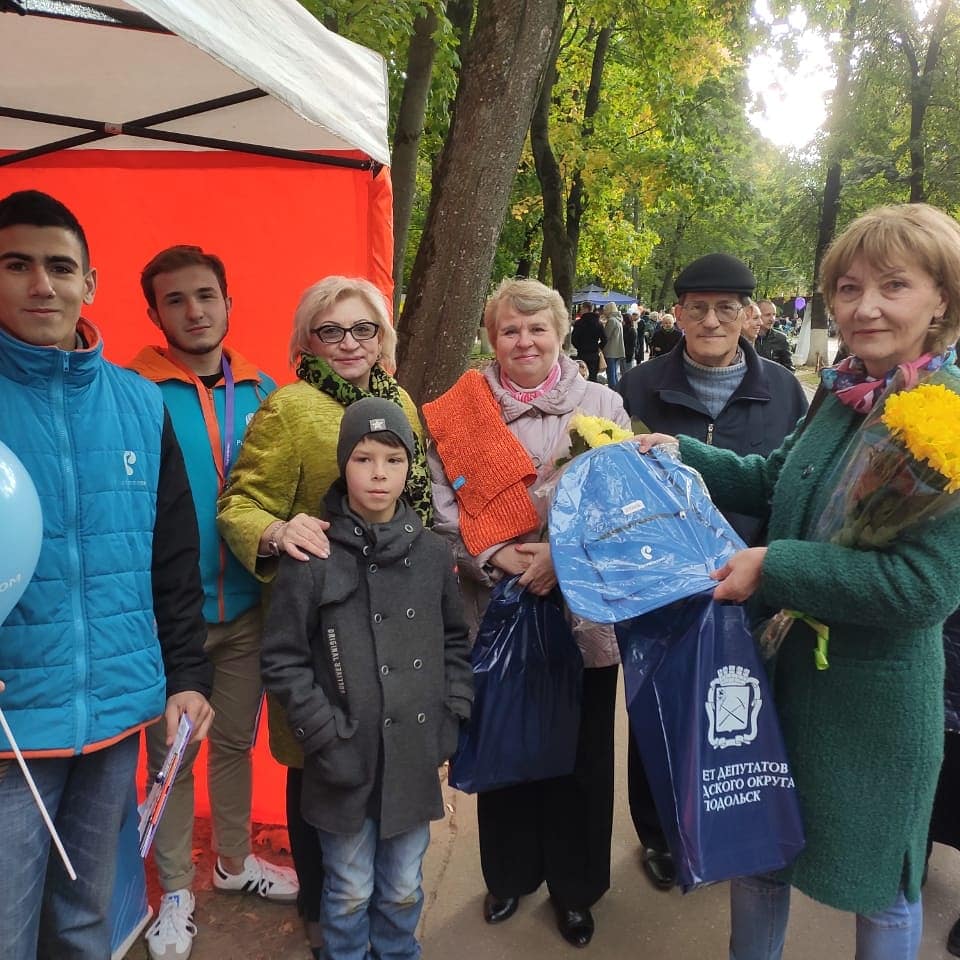 238-я годовщина со дня основания города Подольска и образования Подольского уезда