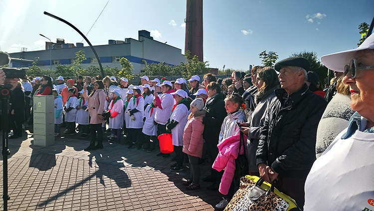 238-я годовщина со дня основания города Подольска и образования Подольского уезда