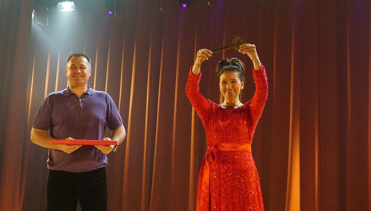 В поселке Быково 23 сентября распахнул свои двери обновленный Дом культуры В поселке Быково 23 сентября распахнул свои двери обновленный Дом культуры