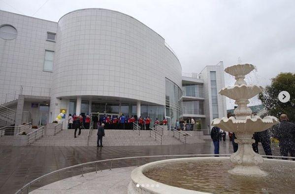 В поселке Быково 23 сентября распахнул свои двери обновленный Дом культуры В поселке Быково 23 сентября распахнул свои двери обновленный Дом культуры